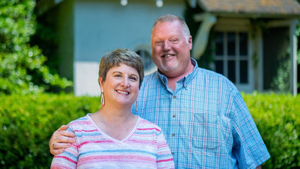 David & Cheri Fulmer - First Impressions Team Leaders